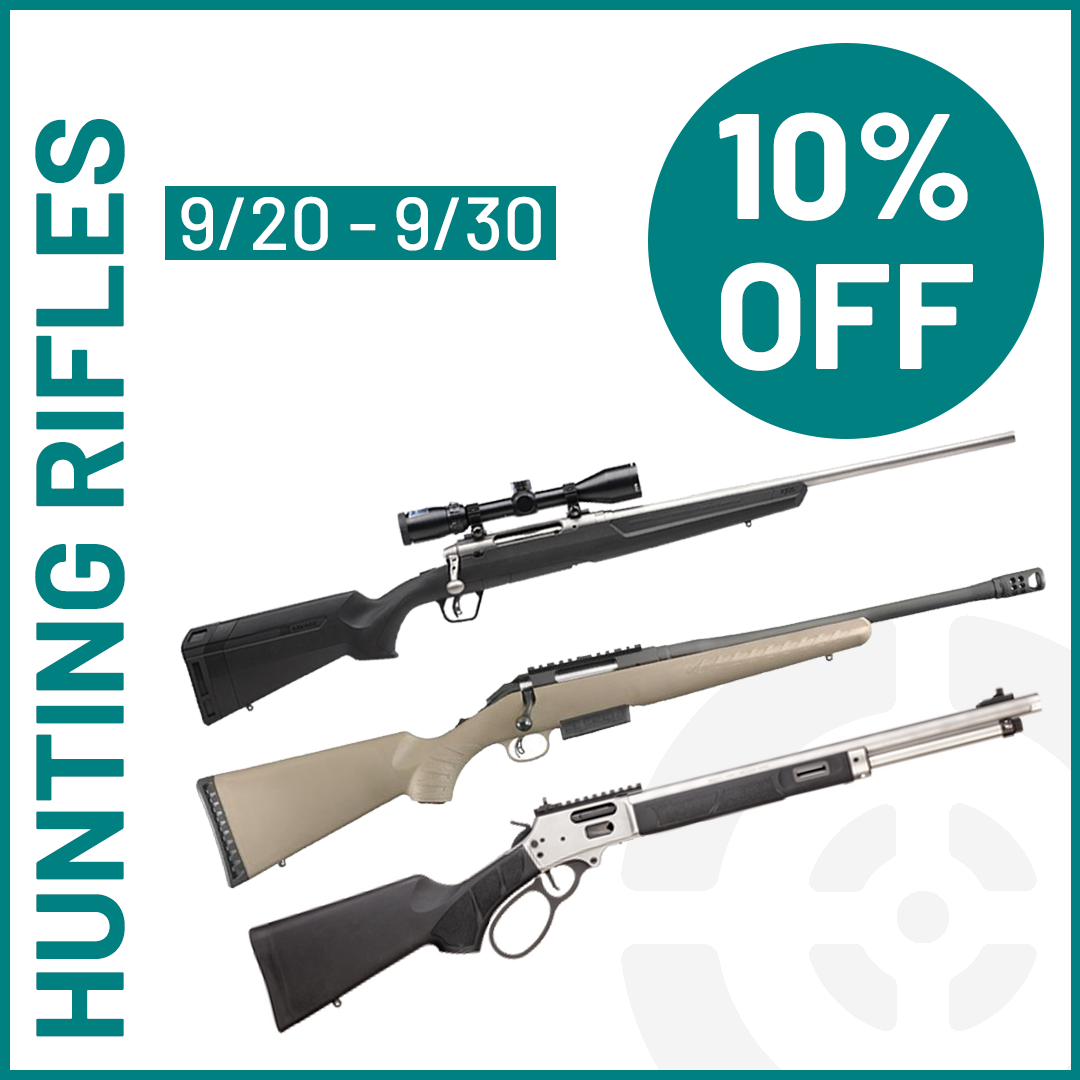 Hunting Rifles